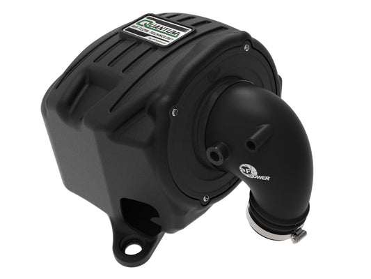 aFe Quantum Cold Air Intake System w/ Pro Dry S Media 09-13 GM Silverado / Sierra V8-4.8/5.3/6.2L - Mammoth Racing -