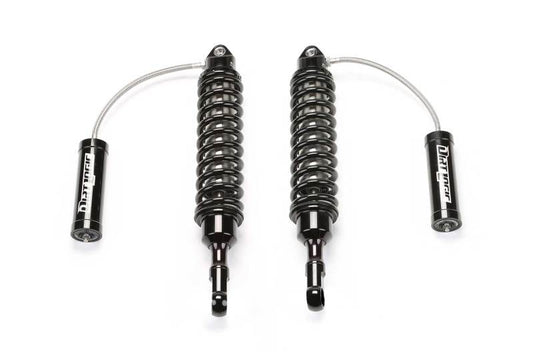Fabtech 15-19 Toyota Tacoma 2wd/4wd 6 Lug 3in Front Dirt Logic 2.5 Reservoir Coilovers - Pair - Mammoth Racing -
