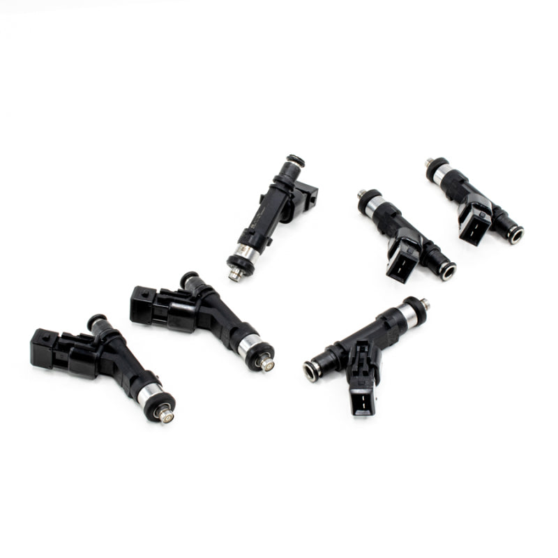 DeatschWerks Nissan Skyline RB20 550cc Top Feed Injectors - Mammoth Racing -