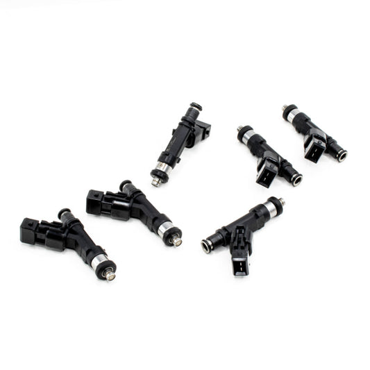 DeatschWerks Nissan Skyline RB20 550cc Top Feed Injectors - Mammoth Racing -