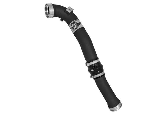 aFe BladeRunner 2.5-2.75in Intercooler Tube Cold Side w/ Couplings & Clamps Kit 13-16 BMW F30 - My Store