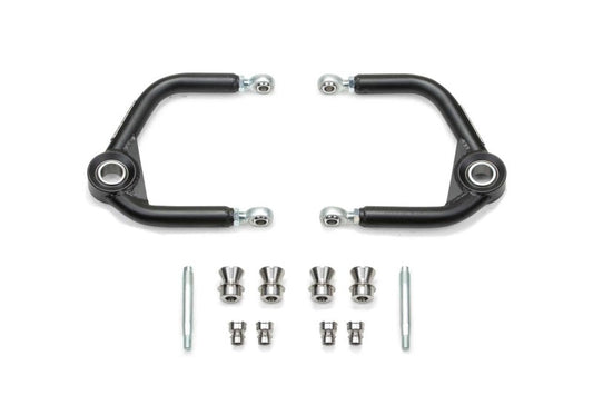 Fabtech 17-20 Ford F150 Raptor 0/4in Uniball Upper Control Arms - Mammoth Racing -