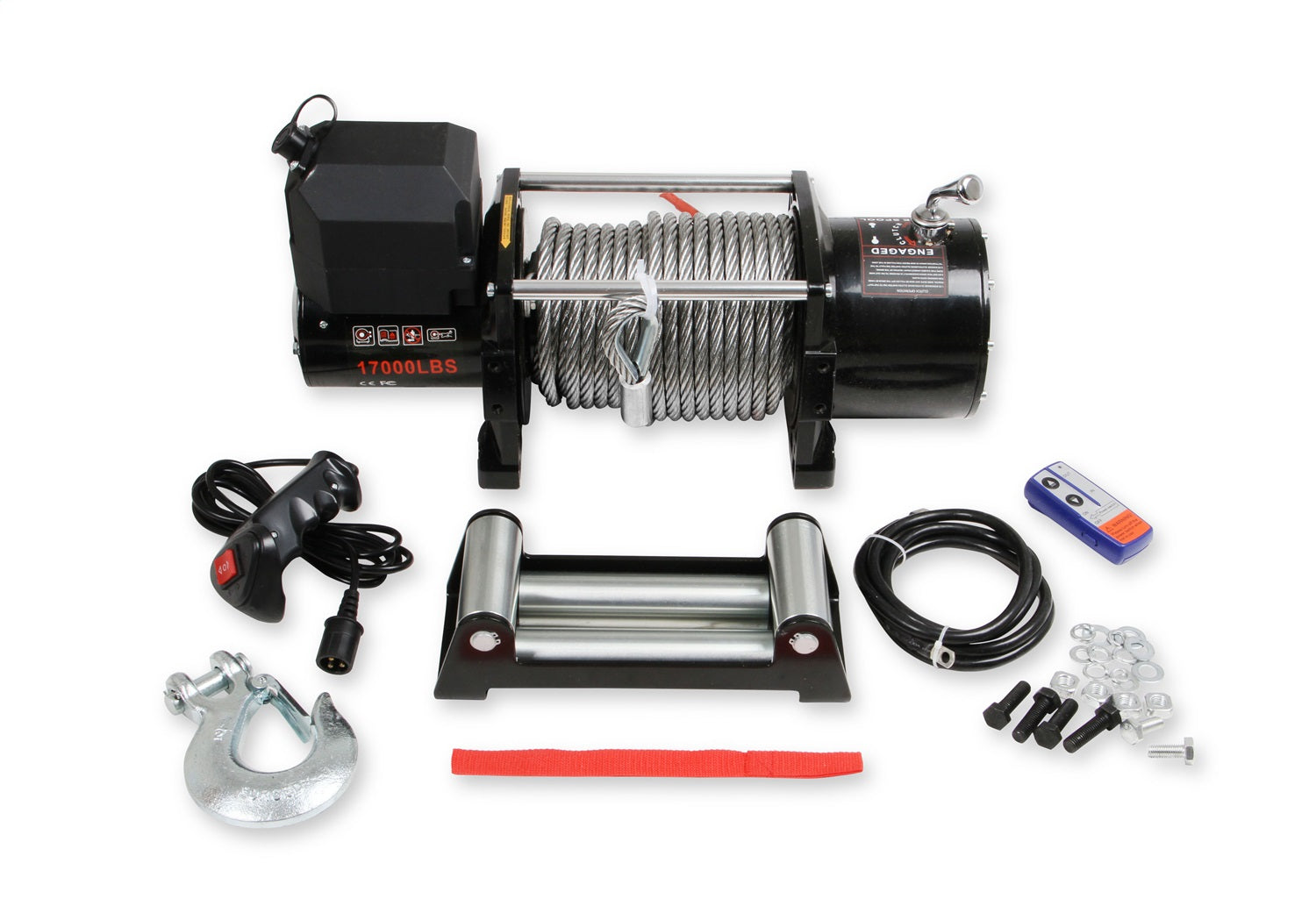 Anvil Off-Road Winch - My Store