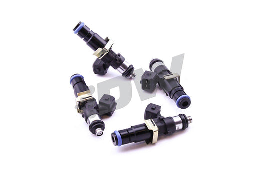 DeatschWerks Universal 60mm Long Bosch EV14 1500cc Injectors (Set of 4) - Mammoth Racing -