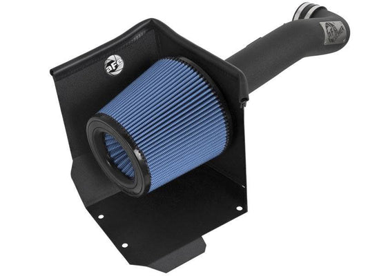 aFe MagnumFORCE Stage-2 PRO 5R CAI 14-17 GM Silverado/Sierra 1500 5.3L/6.2L w/Electric Fan - My Store