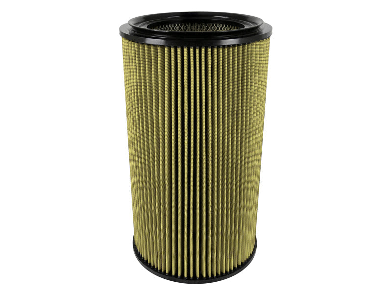 aFe ProHDuty Air Filters OER PG7 A/F HD PG7 RC: 12-3/4OD x 8-11/32ID x 23H - Mammoth Racing -
