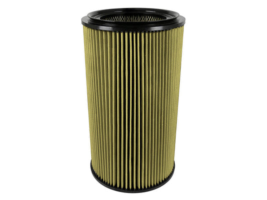 aFe ProHDuty Air Filters OER PG7 A/F HD PG7 RC: 12-3/4OD x 8-11/32ID x 23H - Mammoth Racing -