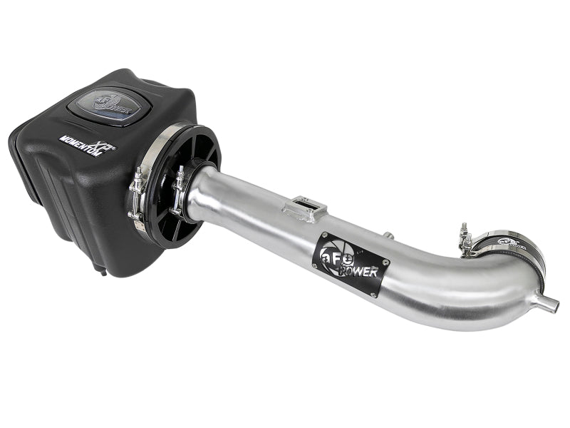 aFe Momentum XP Cold Air Intake System w/ Pro 5R Media Brushed 14-19 GM Silverado/Sierra 1500 - Mammoth Racing -