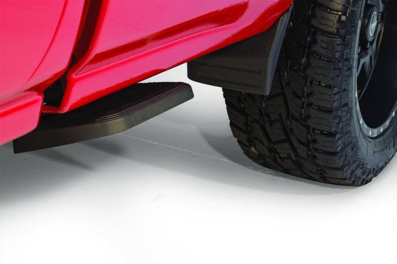 AMP Research 2014-2017 Chevrolet Silverado 1500 All Beds BedStep2 - Black - My Store