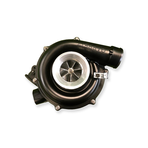 Fleece Performance 04.5-07 63mm FMW Ford 6.0L Cheetah Turbocharger - Mammoth Racing -