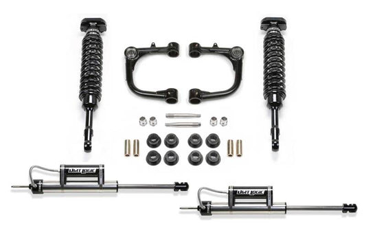 Fabtech 05-14 Toyota Tacoma 2wd/4wd 3in UCA & Dlss 2.5 C/O Sys w/Dlss Resi Rr Shks - Mammoth Racing -