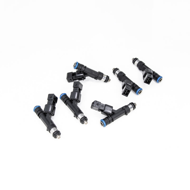 DeatschWerks 87-00 BMW M20/M50/M52 650cc Injectors - Set of 6 - Mammoth Racing -
