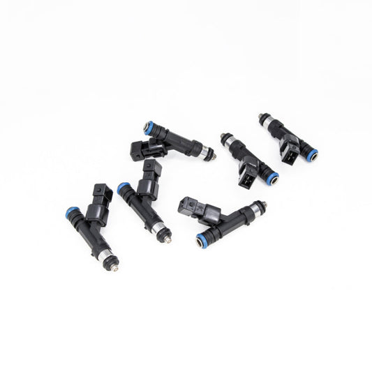 DeatschWerks 87-00 BMW M20/M50/M52 650cc Injectors - Set of 6 - Mammoth Racing -