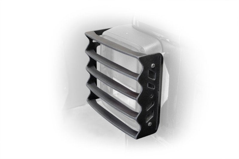 DV8 Offroad 2018+ Jeep Wrangler Tail Light Gaurds - Mammoth Racing -