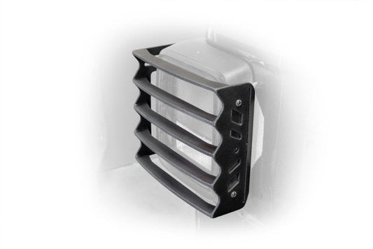 DV8 Offroad 2018+ Jeep Wrangler Tail Light Gaurds - Mammoth Racing -