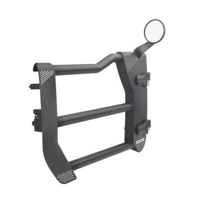 Go Rhino Jeep 18-21 Wrangler Jlu/20-21 Gladiator JT Trailline Replacement Front Tube Door - Mammoth Racing -