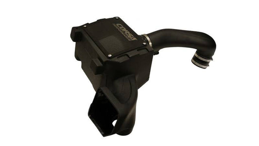 Corsa 13-18 Dodge Ram 1500 5.7L Hemi V8 Closed Box Air Intake w/ MaxFlow 5 Oiled Filter - Mammoth Racing -