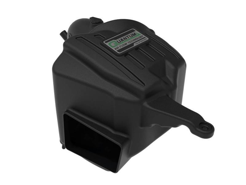 aFe 07-09 Ram 2500/3500 Cummins L6 6.7L (td)(Diesel) Quantum Cold Air Intake System w/ Pro 5R Filter - My Store