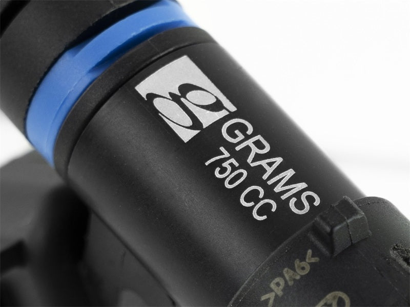 Grams Performance Toyota Supra 7MGTE / 2JZGE 750cc Fuel Injectors (Set of 6) - Mammoth Racing -