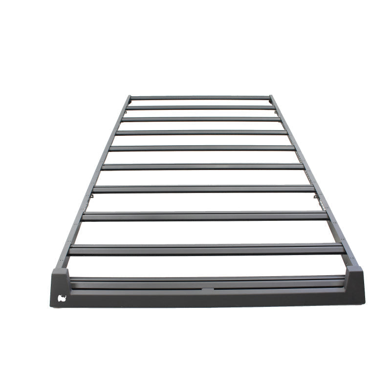 Go Rhino 10-23 Toyota 4Runner Ceros Low Profile Roof Rack - Tex. Blk - Mammoth Racing -