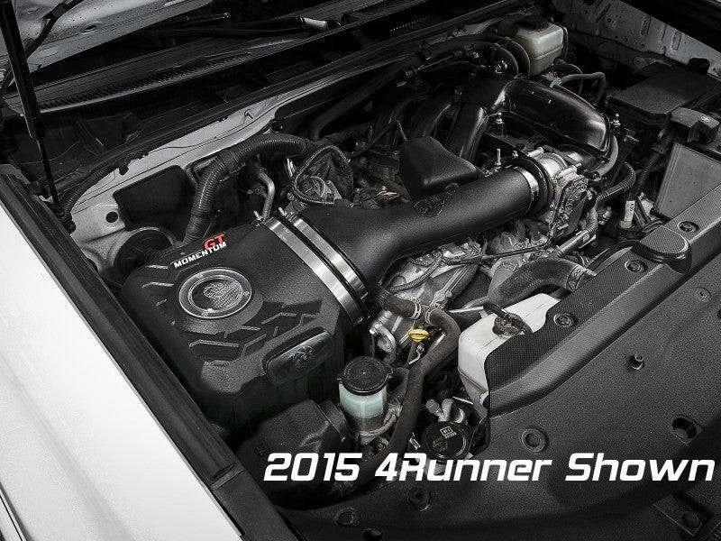 aFe Momentum GT Cold Air Intake System w/ Pro DRY S Filter Toyota FJ Cruiser 07-21 V6-4.0L - My Store
