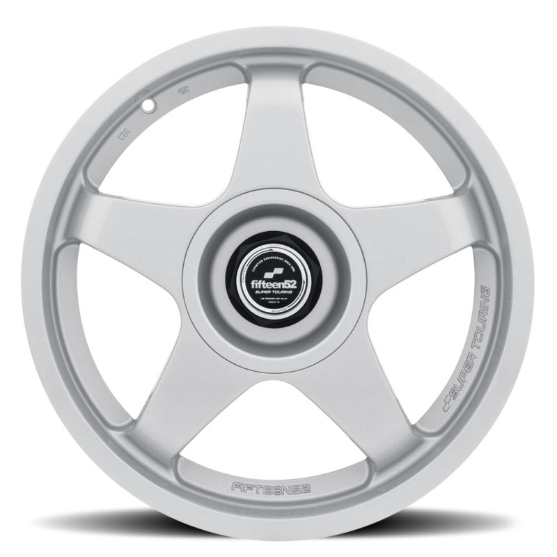 fifteen52 Chicane 18x8.5 5x108/5x112 45mm ET 73.1mm Center Bore Speed Silver Wheel - My Store