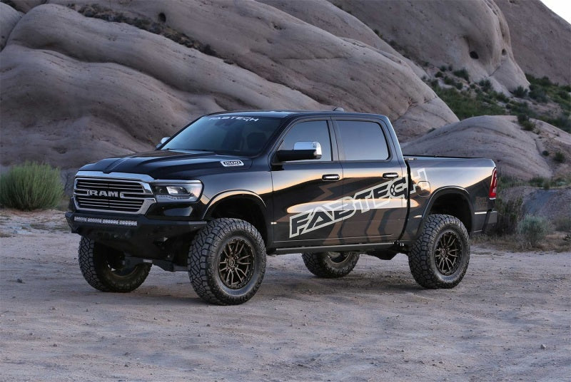 Fabtech 19-21 Ram 1500 4WD 6in Perf Sys w/Dlss 2.5 Resi C/O & Rr Dl - Mammoth Racing -