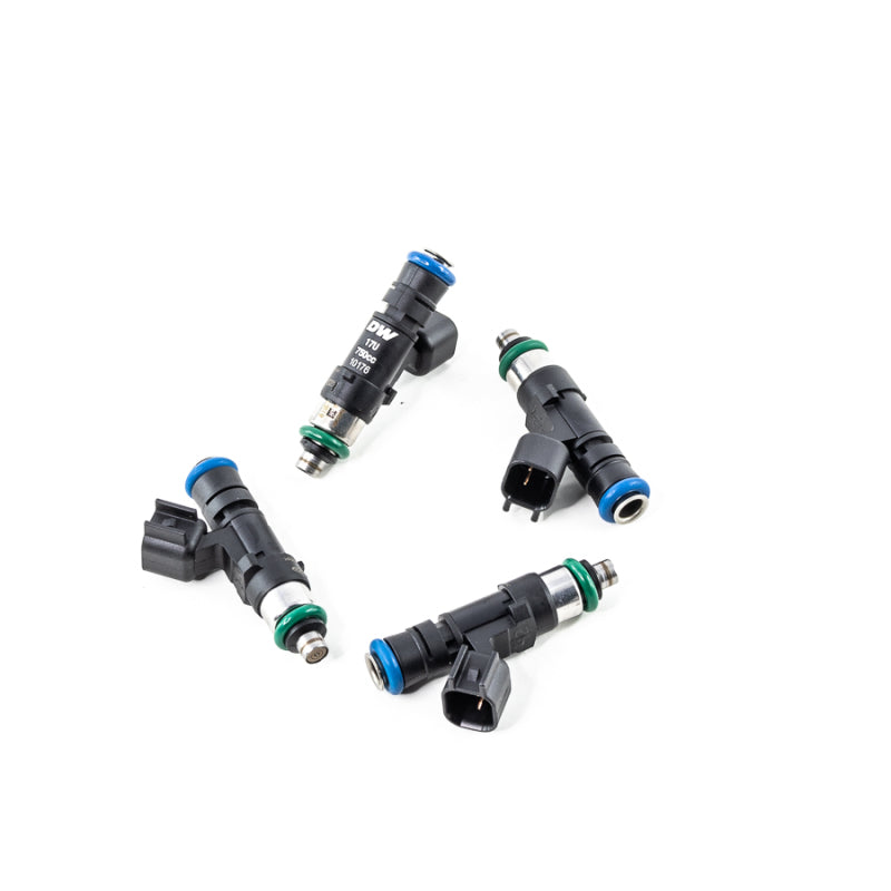 DeatschWerks 02-15 Honda Civic Si K20/K24 750cc Injectors - Set of 4 - Mammoth Racing -