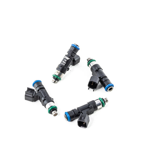 DeatschWerks 02-15 Honda Civic Si K20/K24 750cc Injectors - Set of 4 - Mammoth Racing -