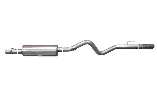 Gibson 05-08 Dodge Durango SXT 4.7l 3in Cat-Back Single Exhaust - Aluminized - My Store