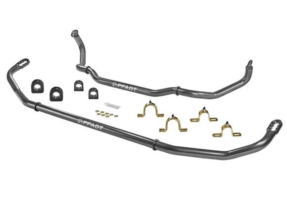 aFe Control ZL-Spec Sway Bar Set; 12-14 Chevrolet Camaro V8 (ZL Spec Chassis Only) - Mammoth Racing -