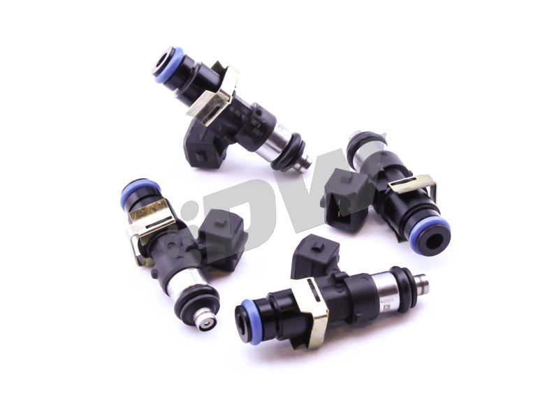 DeatschWerks 07-15 Mitsubishi Evo X 4B11T Bosch EV14 1500cc Injectors (Set of 4) - Mammoth Racing -