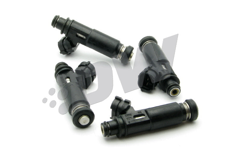 DeatschWerks 90-05 Miata 450CC Top Feed Injectors - Mammoth Racing -