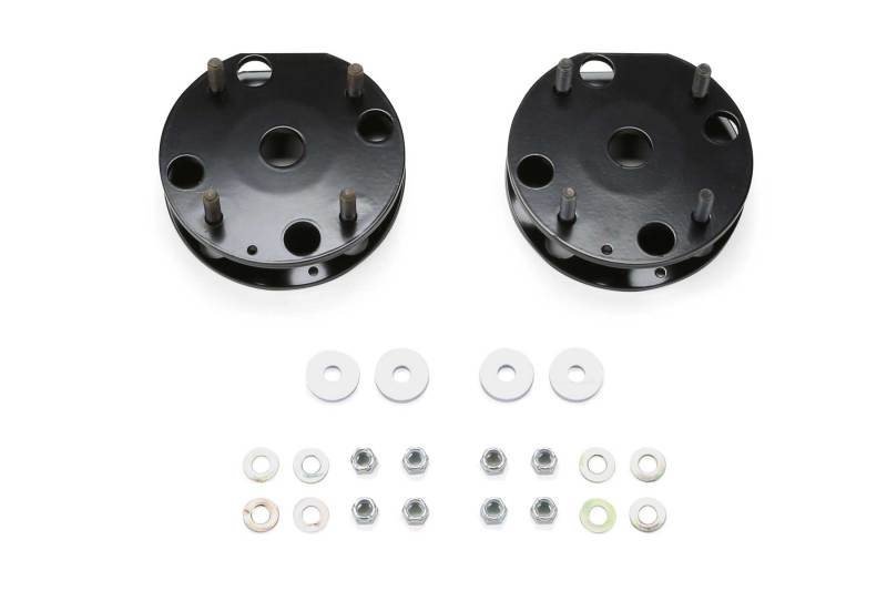 Fabtech 07-21 Toyota Tundra 2wd/4wd 2in Leveling System - My Store