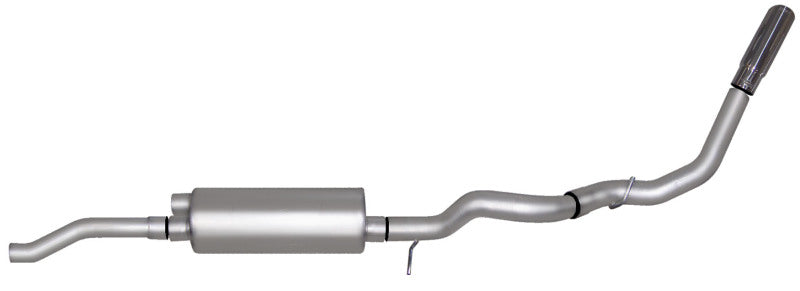 Gibson 00-06 Chevrolet Suburban 2500 LS 6.0l 3in Cat-Back Single Exhaust - Stainless - Mammoth Racing -