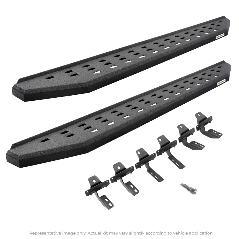 Go Rhino 2021+ Ford Bronco (Excludes Sport Models) Rb20 Complete Kit w/RB20 + Brkts - Mammoth Racing -