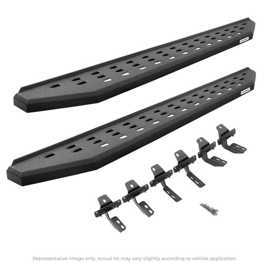 Go Rhino 2021+ Ford Bronco (Excludes Sport Models) Rb20 Complete Kit w/RB20 + Brkts - Mammoth Racing -