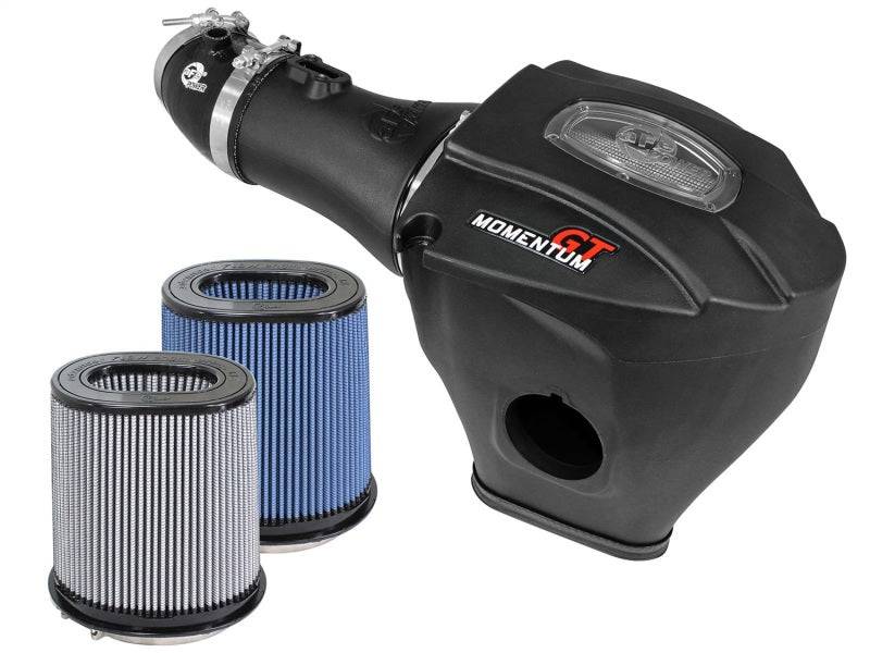 aFe Momentum Air Intake System PRO 5R w/ Extra Filter 2015 Dodge Challenger SRT Hellcat 6.2L (sc) - My Store