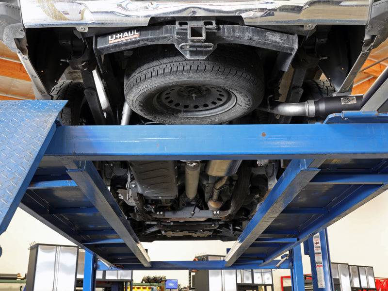 aFe Apollo GT Series 3in 409SS GM Silverado/Sierra 1500 09-18 V6-4.3/V8-4.8/5.3L - Polished - My Store