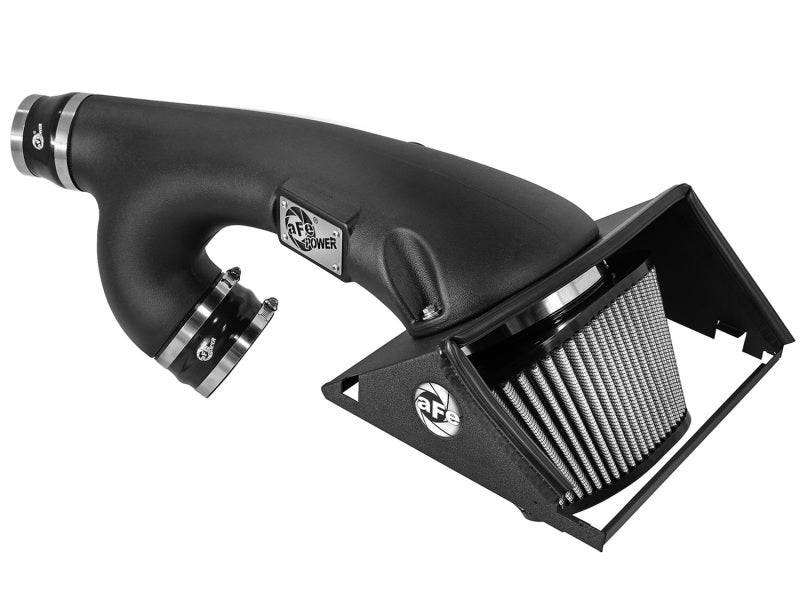 aFe MagnumFORCE Pro DRY S Stage-2 Intake System 16 Ford F-150 EcoBoost V6-2.7L/3.5L (tt) - My Store
