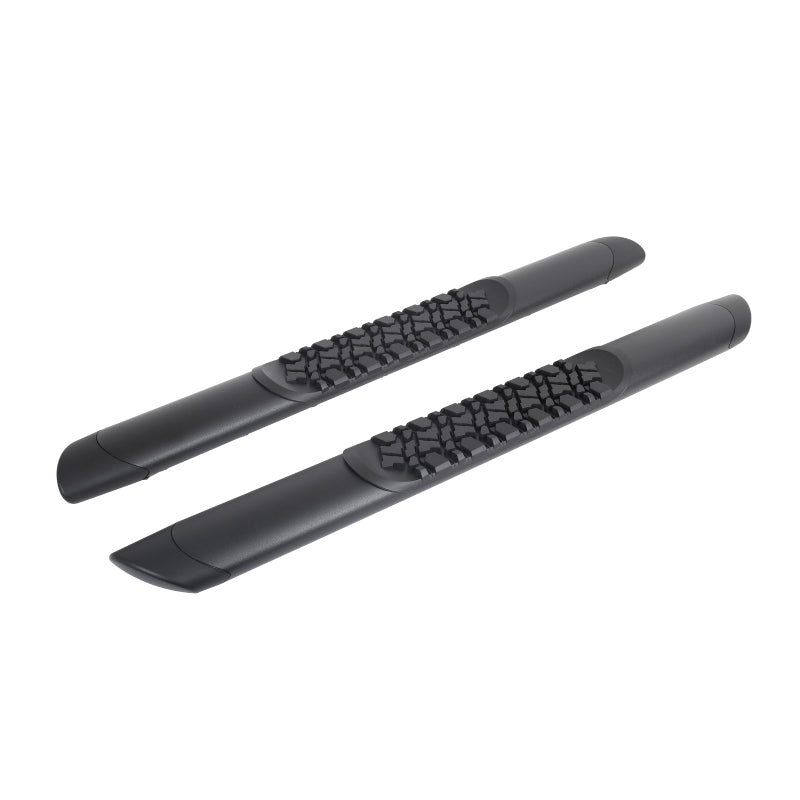 Go Rhino V-Series V3 Side Step - Universal 52in. (Fits 4dr) - Tex. Blk - Mammoth Racing -