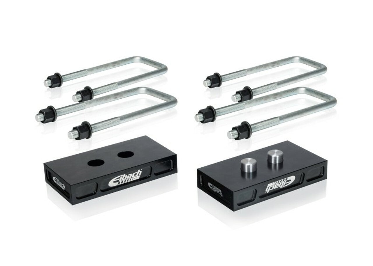 Eibach 2019 Chevrolet Silverado 1500 Pro-Truck Rear Lift-Blocks (+1in) - My Store