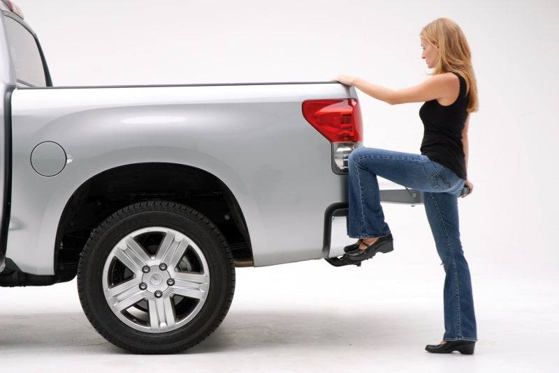AMP Research 2007-2013 Toyota Tundra BedStep - Black - My Store