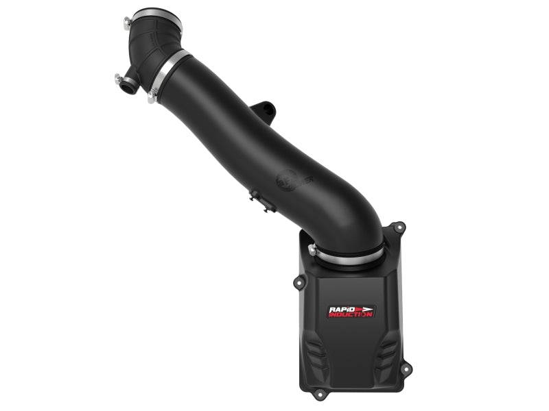 aFe Rapid Induction Cold Air Intake System w/Pro 5R Filter 20-21 Jeep Wrangler V6 3.0L - My Store
