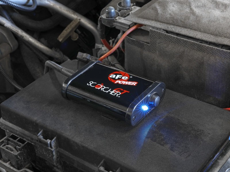 aFe 11-22 Dodge Challenger/Charger/Chrysler 300 HEMI V8 5.7L Scorcher GT Power Module - Mammoth Racing -