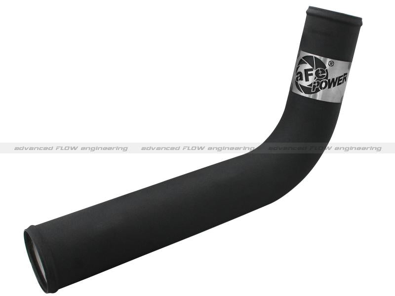 aFe Bladerunner 3in Intercooler Outlet Tube Upgrade Dodge Diesel Trucks 03-07 L6-5.9L (td) - Mammoth Racing -