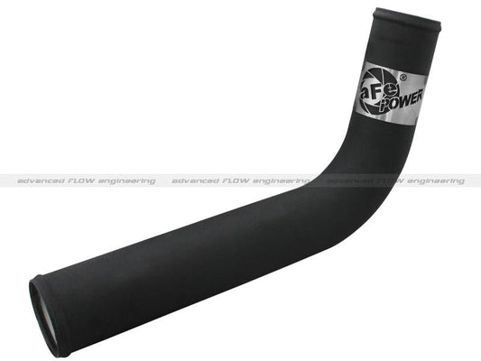aFe Bladerunner 3in Intercooler Outlet Tube Upgrade Dodge Diesel Trucks 03-07 L6-5.9L (td) - Mammoth Racing -