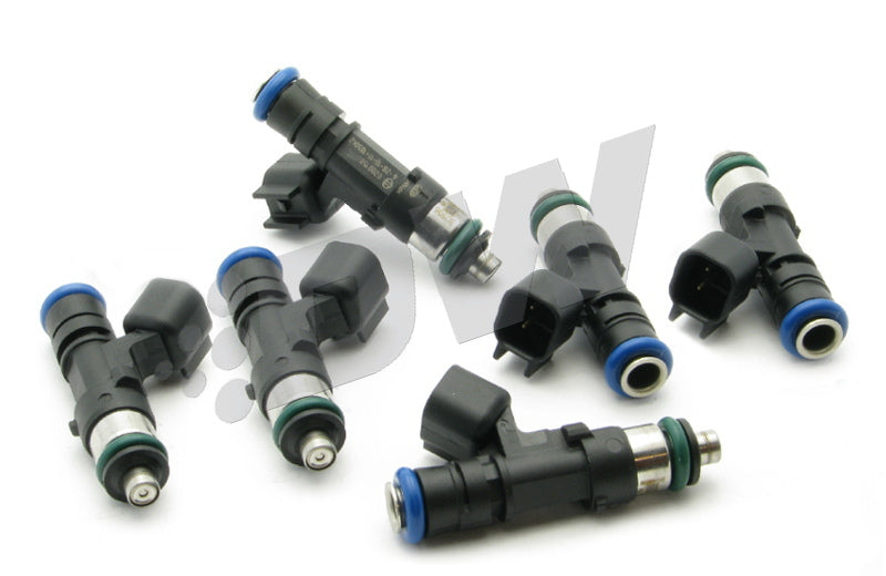 DeatschWerks 01-05 Porsche 911/996 H6 Turbo 650cc Injectors - Mammoth Racing -