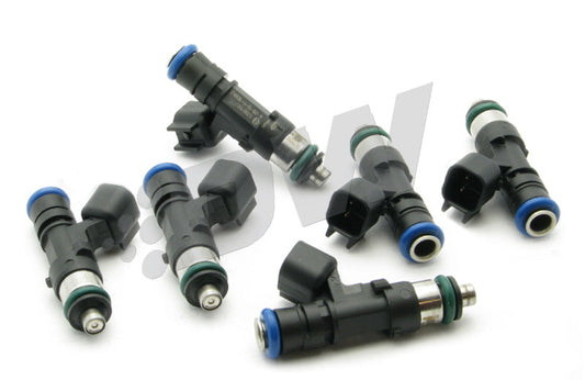 DeatschWerks 01-05 Porsche 911/996 H6 Turbo 750cc Injectors - Mammoth Racing -