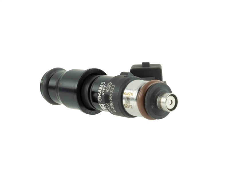 Grams Performance Universal Shorty Style EV14 Fuel Injector (Single) - Mammoth Racing -